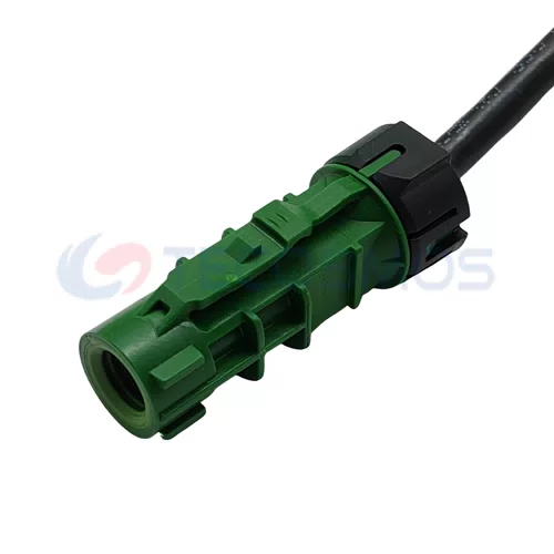 Waterproof IP66 Copper Wire Connector Cable Harness Automotive Shell Connector for Mercedes-Benz for 4pin Female... - image 5